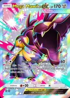 Mega Mawile ex
