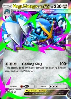 Mega Metagross ex