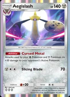 Aegislash