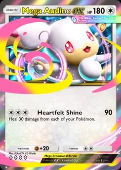 Mega Audino ex