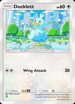 Ducklett