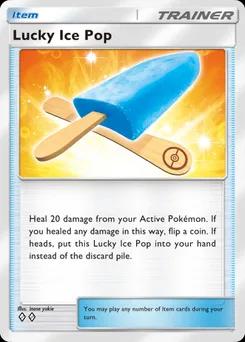 Lucky Ice Pop