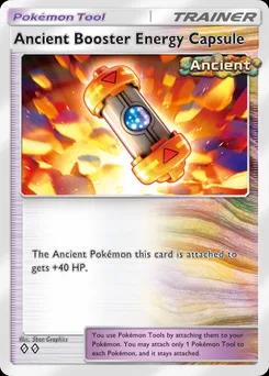 Ancient Booster Energy Capsule