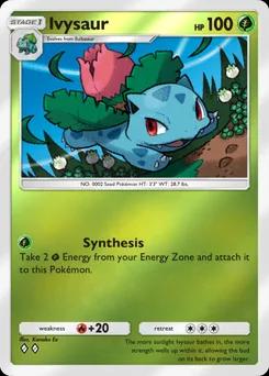 Ivysaur