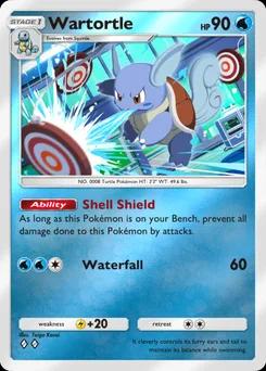Wartortle