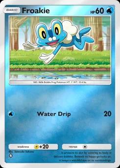 Froakie