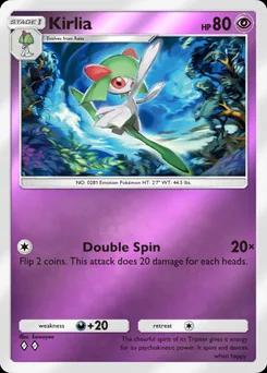 Kirlia