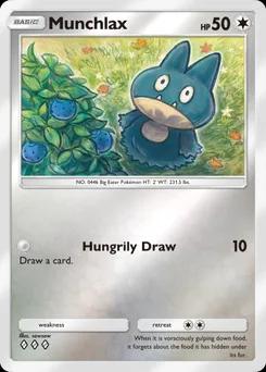 Munchlax