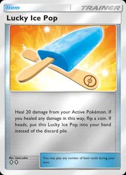 Lucky Ice Pop
