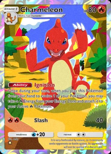 Charmeleon