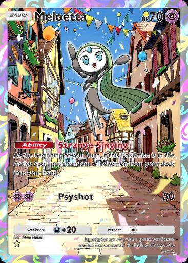 Meloetta