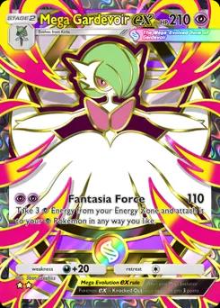 Mega Gardevoir ex