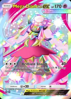 Mega Diancie ex
