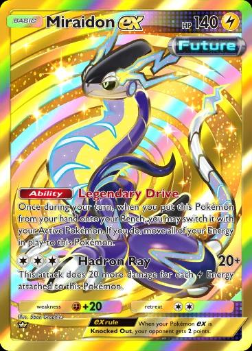 Miraidon ex