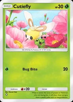 Cutiefly