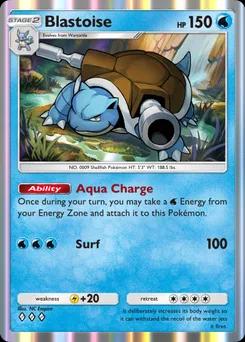 Blastoise