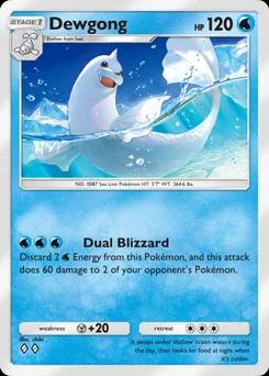 Dewgong