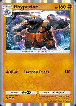 Rhyperior C1-071