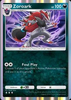 Zoroark C1-088