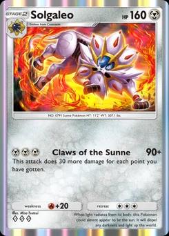 Solgaleo