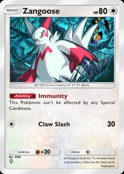 Zangoose