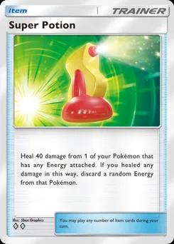 Super Potion C1-120