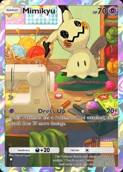 Mimikyu