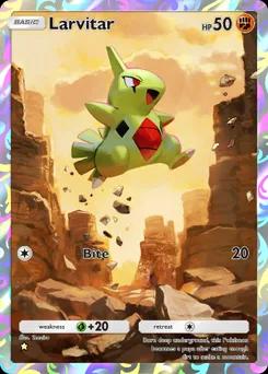 Larvitar