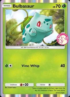 Bulbasaur P-A-023