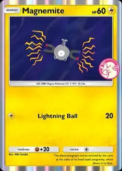 Magnemite P-A-024