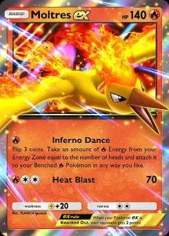 Moltres ex P-A-025