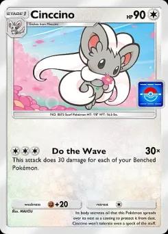 Cinccino