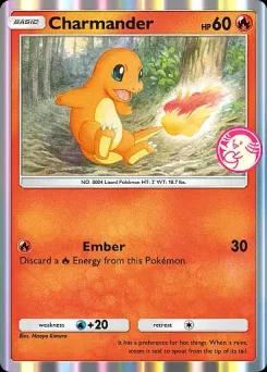 Charmander P-A-032