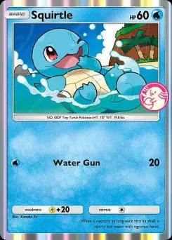 Squirtle P-A-033