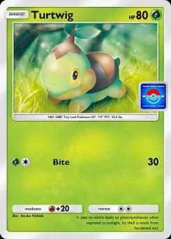 Turtwig P-A-035