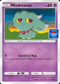 Misdreavus P-A-038