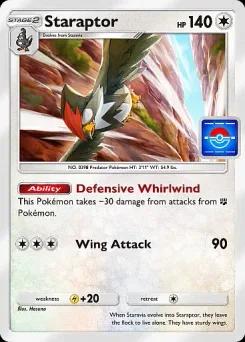 Staraptor P-A-047