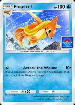 Floatzel