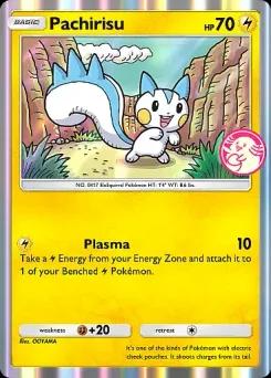 Pachirisu