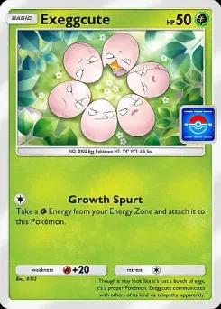 Exeggcute P-A-060