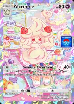 Alcremie P-A-087