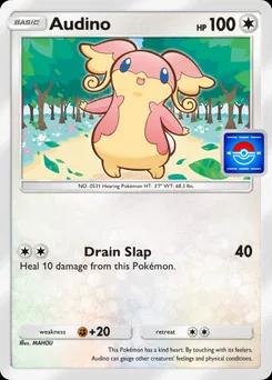 Audino P-A-089