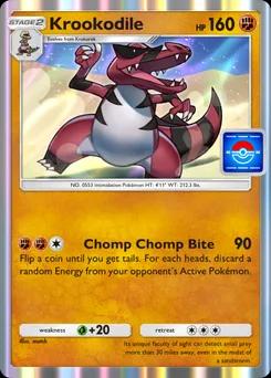 Krookodile