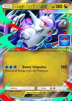 Mega Latios-ex
