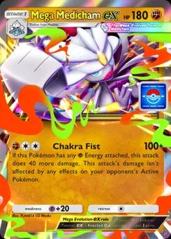 Mega Medicham-ex