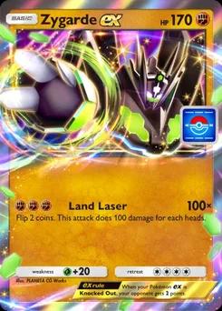 Zygarde-ex