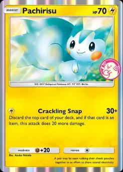 Pachirisu