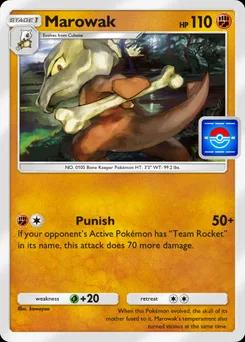 Marowak P-B-092
