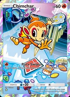 Chimchar SP1-011