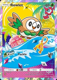 Rowlet